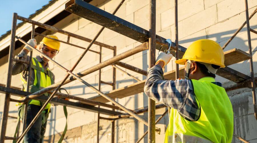 Flashing Repair in Cameron, WV